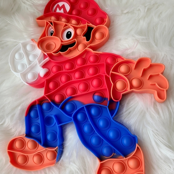 Mario pop it - Picture 1 of 1